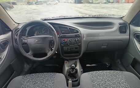 Chevrolet Lanos I, 2007 год, 325 000 рублей, 12 фотография