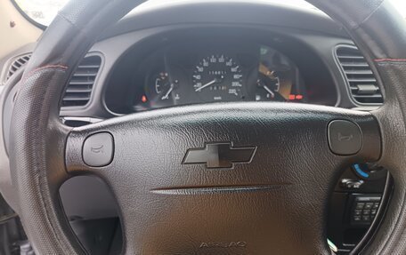 Chevrolet Lanos I, 2007 год, 325 000 рублей, 16 фотография