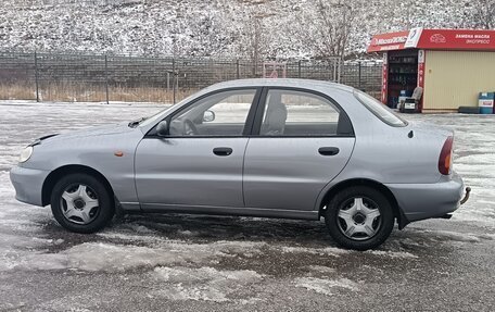 Chevrolet Lanos I, 2007 год, 325 000 рублей, 8 фотография