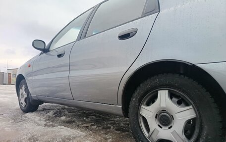 Chevrolet Lanos I, 2007 год, 325 000 рублей, 9 фотография