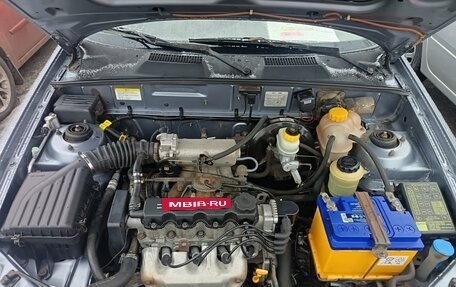 Chevrolet Lanos I, 2007 год, 325 000 рублей, 10 фотография