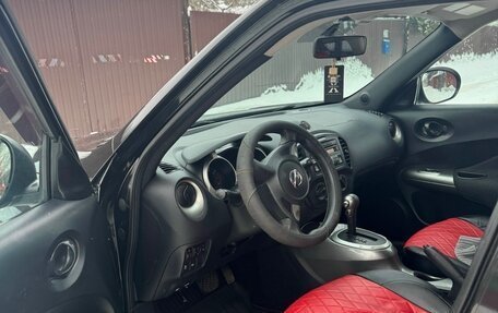 Nissan Juke II, 2013 год, 880 000 рублей, 4 фотография