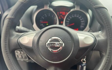 Nissan Juke II, 2013 год, 880 000 рублей, 5 фотография