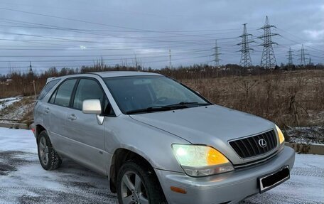 Lexus RX IV рестайлинг, 2001 год, 750 000 рублей, 4 фотография