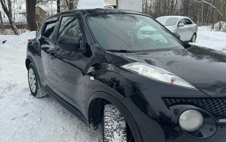 Nissan Juke II, 2013 год, 880 000 рублей, 2 фотография