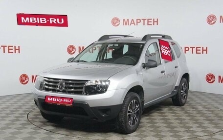 Renault Duster I рестайлинг, 2014 год, 1 148 000 рублей, 1 фотография