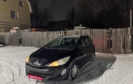 Peugeot 308 II, 2010 год, 525 000 рублей, 1 фотография