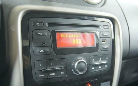 Renault Duster I рестайлинг, 2014 год, 1 148 000 рублей, 12 фотография