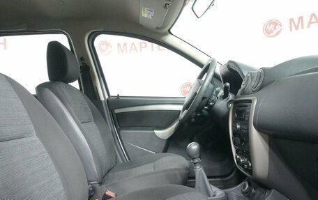 Renault Duster I рестайлинг, 2014 год, 1 148 000 рублей, 10 фотография