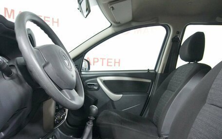 Renault Duster I рестайлинг, 2014 год, 1 148 000 рублей, 9 фотография