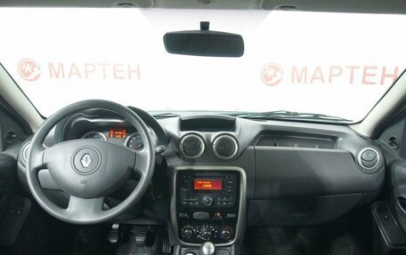 Renault Duster I рестайлинг, 2014 год, 1 148 000 рублей, 14 фотография