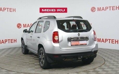 Renault Duster I рестайлинг, 2014 год, 1 148 000 рублей, 7 фотография