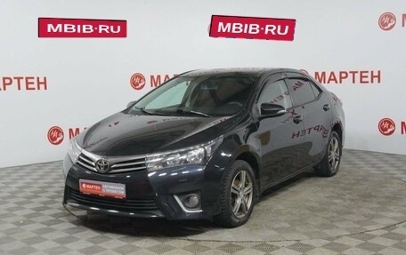 Toyota Corolla, 2013 год, 1 070 000 рублей, 1 фотография