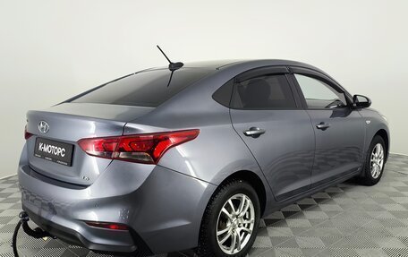 Hyundai Solaris II рестайлинг, 2019 год, 1 260 000 рублей, 5 фотография