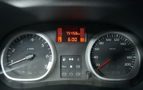 Renault Duster I рестайлинг, 2014 год, 1 148 000 рублей, 16 фотография