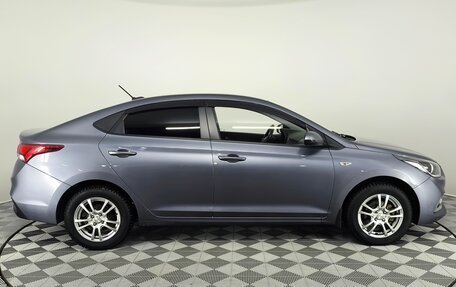 Hyundai Solaris II рестайлинг, 2019 год, 1 260 000 рублей, 4 фотография