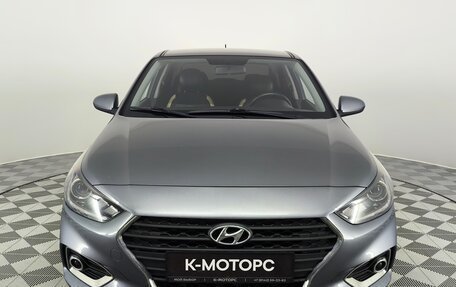 Hyundai Solaris II рестайлинг, 2019 год, 1 260 000 рублей, 2 фотография