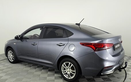 Hyundai Solaris II рестайлинг, 2019 год, 1 260 000 рублей, 7 фотография