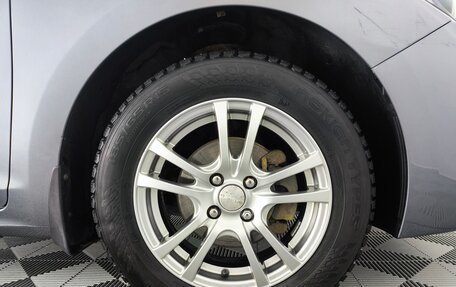 Hyundai Solaris II рестайлинг, 2019 год, 1 260 000 рублей, 9 фотография