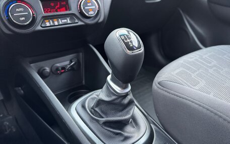 KIA Rio III рестайлинг, 2013 год, 880 000 рублей, 13 фотография