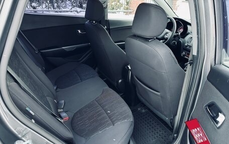 KIA Rio III рестайлинг, 2013 год, 880 000 рублей, 15 фотография