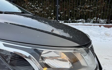 KIA Rio III рестайлинг, 2013 год, 880 000 рублей, 20 фотография