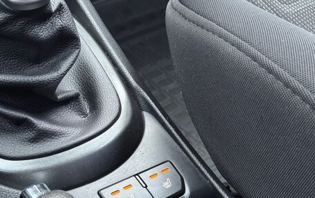 KIA Rio III рестайлинг, 2013 год, 880 000 рублей, 19 фотография