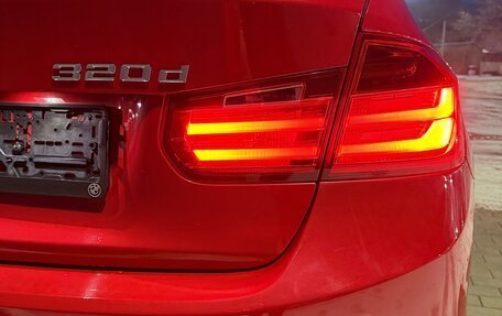 BMW 3 серия, 2013 год, 2 560 000 рублей, 15 фотография