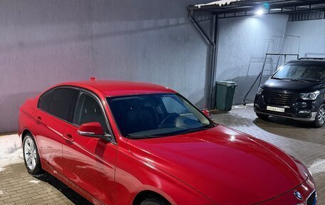 BMW 3 серия, 2013 год, 2 560 000 рублей, 19 фотография