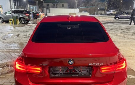 BMW 3 серия, 2013 год, 2 560 000 рублей, 13 фотография