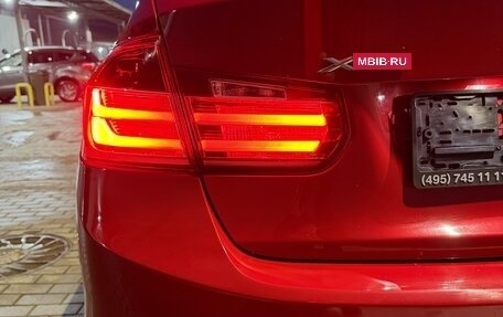 BMW 3 серия, 2013 год, 2 560 000 рублей, 14 фотография