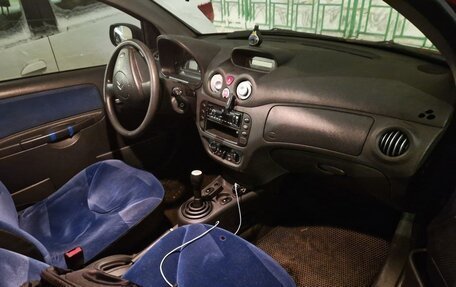 Citroen C2, 2004 год, 550 000 рублей, 5 фотография