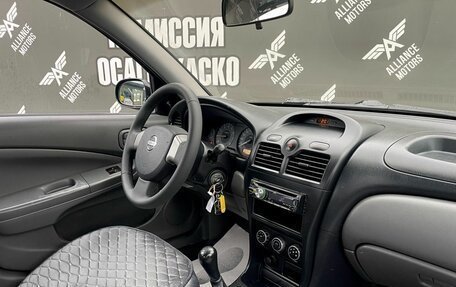 Nissan Almera Classic, 2012 год, 585 000 рублей, 21 фотография