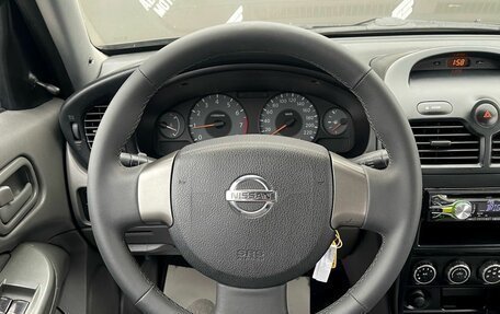 Nissan Almera Classic, 2012 год, 585 000 рублей, 14 фотография