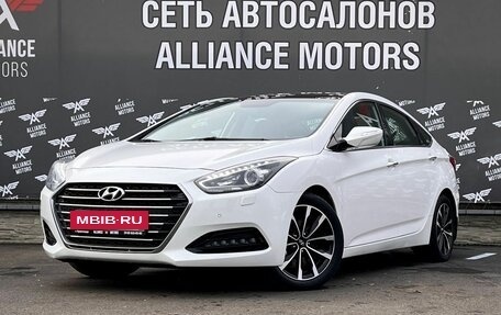 Hyundai i40 I рестайлинг, 2015 год, 1 625 000 рублей, 3 фотография