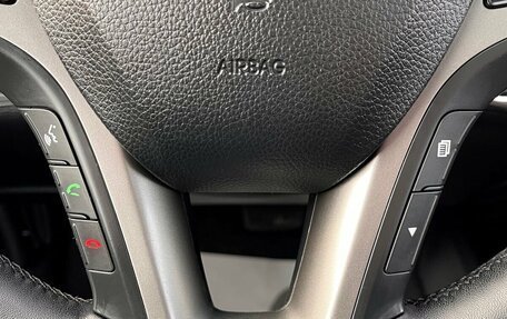 Hyundai i40 I рестайлинг, 2015 год, 1 625 000 рублей, 20 фотография