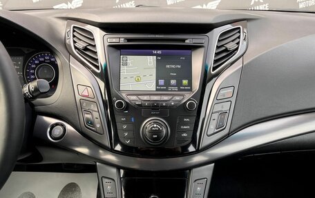 Hyundai i40 I рестайлинг, 2015 год, 1 625 000 рублей, 22 фотография