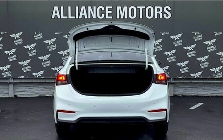 Hyundai Solaris II рестайлинг, 2019 год, 1 520 000 рублей, 7 фотография