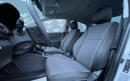 Hyundai Solaris II рестайлинг, 2019 год, 1 520 000 рублей, 10 фотография