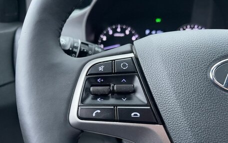 Hyundai Solaris II рестайлинг, 2019 год, 1 520 000 рублей, 15 фотография