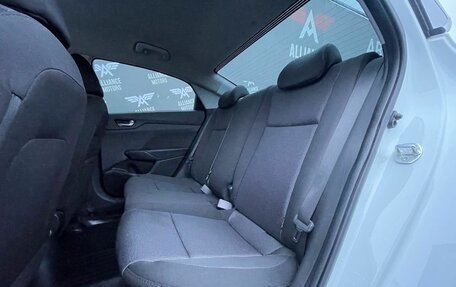 Hyundai Solaris II рестайлинг, 2019 год, 1 520 000 рублей, 12 фотография