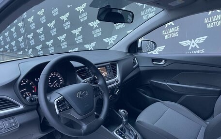 Hyundai Solaris II рестайлинг, 2019 год, 1 520 000 рублей, 11 фотография