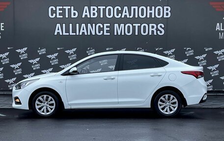 Hyundai Solaris II рестайлинг, 2019 год, 1 520 000 рублей, 4 фотография