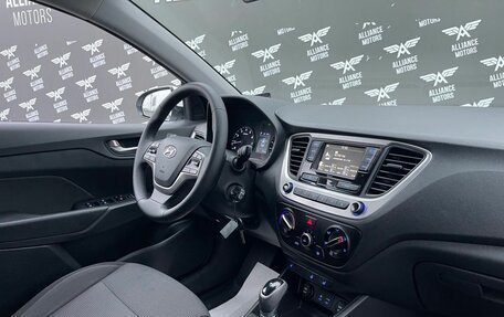 Hyundai Solaris II рестайлинг, 2019 год, 1 520 000 рублей, 24 фотография