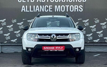 Renault Duster I рестайлинг, 2019 год, 1 460 000 рублей, 2 фотография