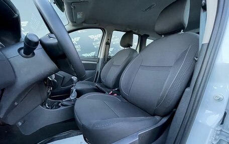 Renault Duster I рестайлинг, 2019 год, 1 460 000 рублей, 9 фотография