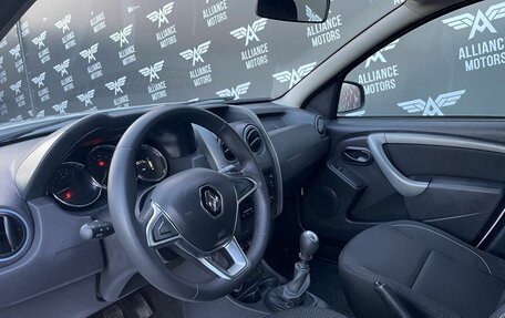 Renault Duster I рестайлинг, 2019 год, 1 460 000 рублей, 10 фотография