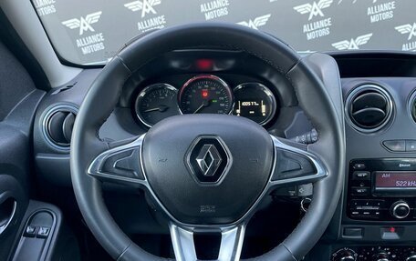 Renault Duster I рестайлинг, 2019 год, 1 460 000 рублей, 13 фотография