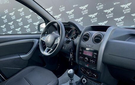 Renault Duster I рестайлинг, 2019 год, 1 460 000 рублей, 21 фотография