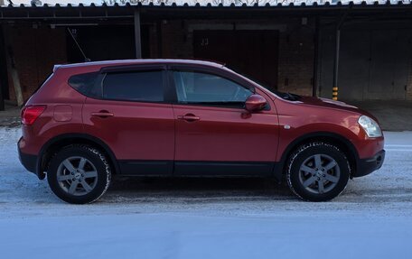 Nissan Qashqai, 2008 год, 830 000 рублей, 3 фотография
